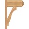 Ekena Millwork Balboa Craftsman Smooth Outlooker, Western Red Cedar, 7 1/2"W x 16"D x 24"H OUT08X16X24BOA04SWR - alternate 3